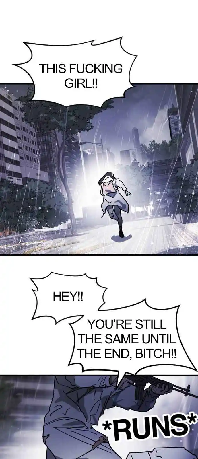 One Day, Suddenly, Seoul Is 108