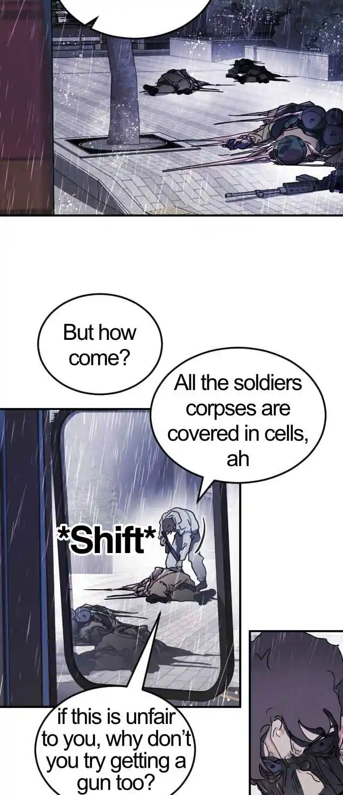 One Day, Suddenly, Seoul Is 108