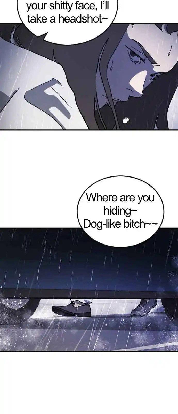 One Day, Suddenly, Seoul Is 108