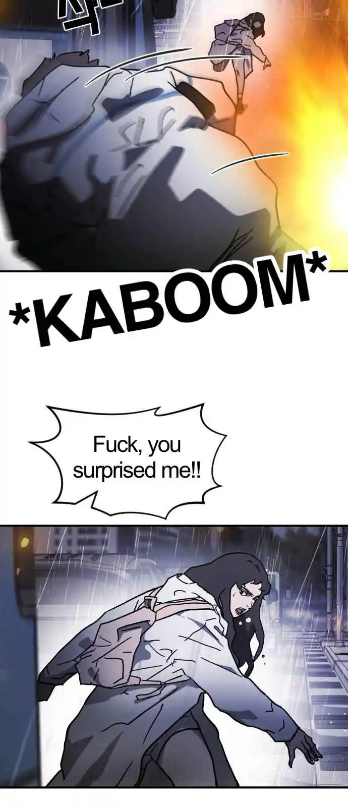 One Day, Suddenly, Seoul Is 108