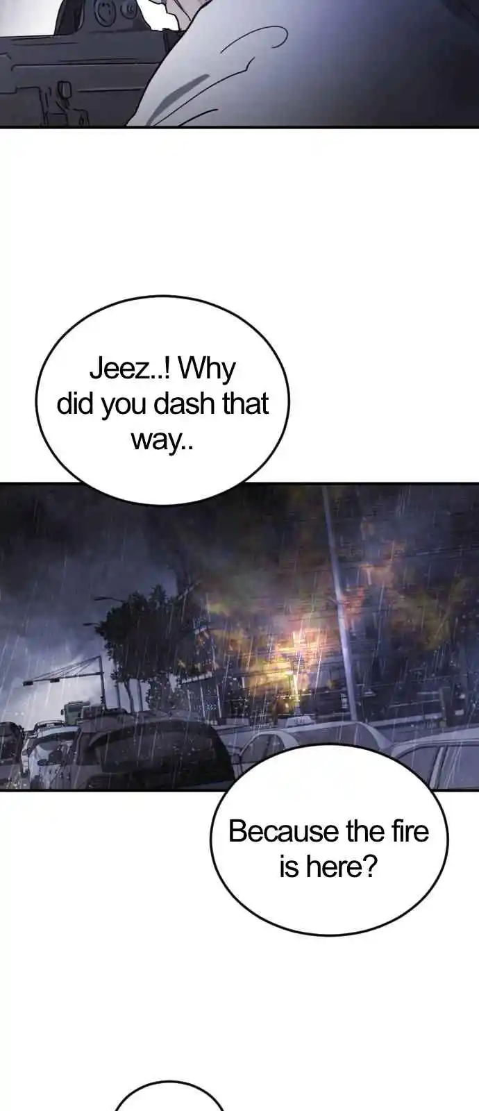 One Day, Suddenly, Seoul Is 108