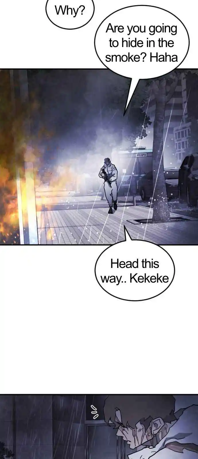 One Day, Suddenly, Seoul Is 108