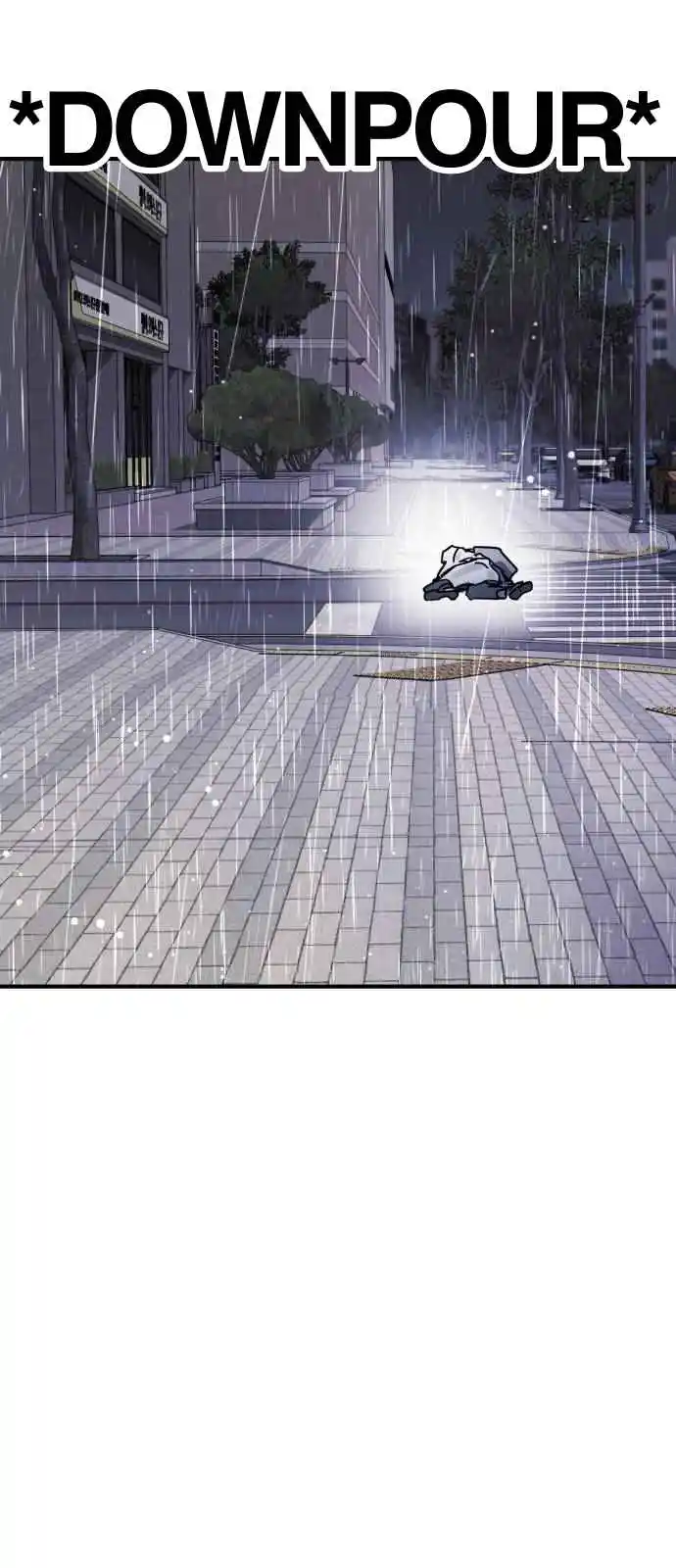 One Day, Suddenly, Seoul Is 108