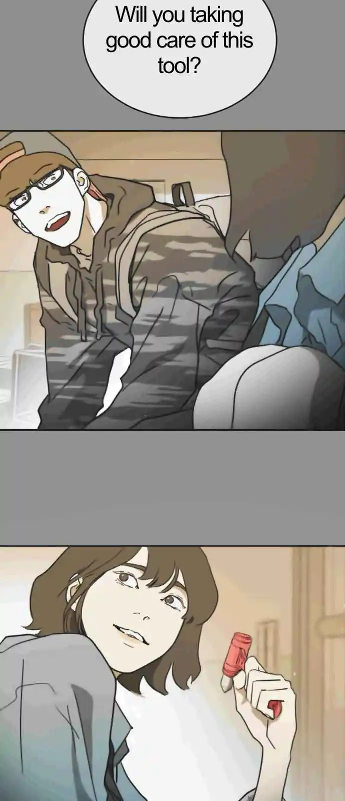 One Day, Suddenly, Seoul Is 108