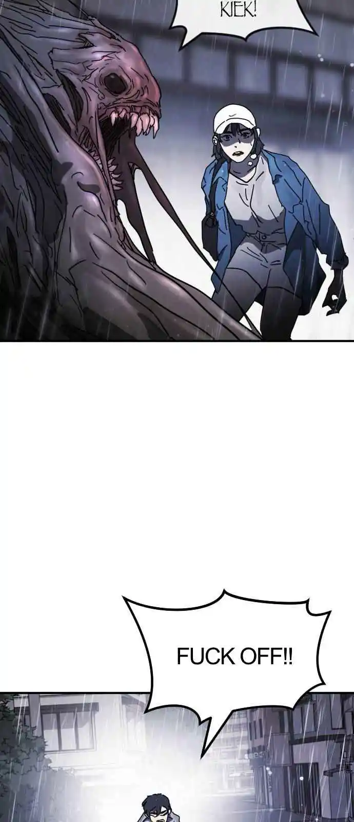 One Day, Suddenly, Seoul Is 108