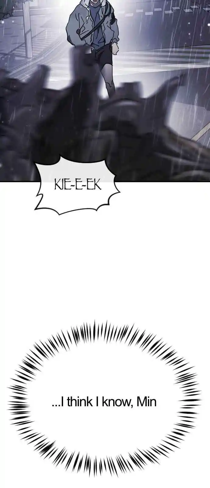 One Day, Suddenly, Seoul Is 108