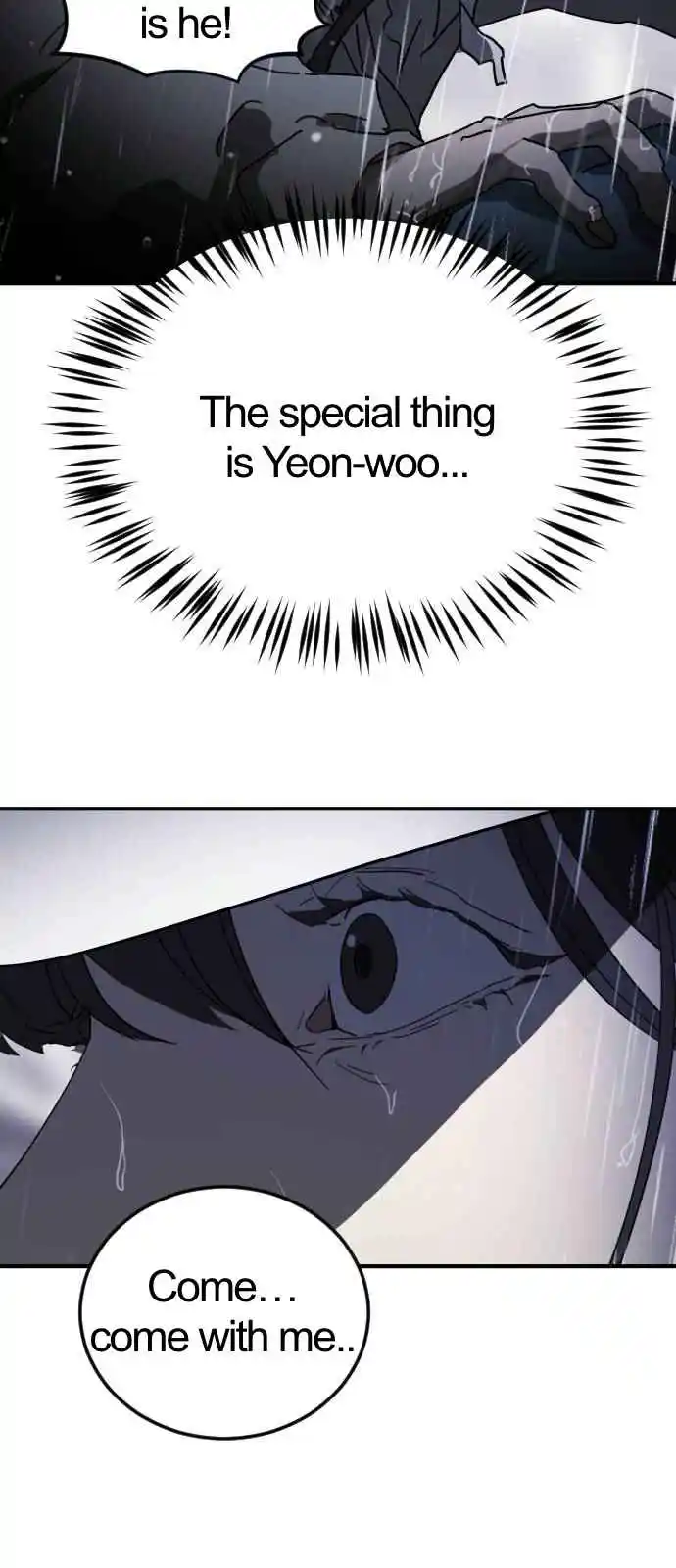 One Day, Suddenly, Seoul Is 108