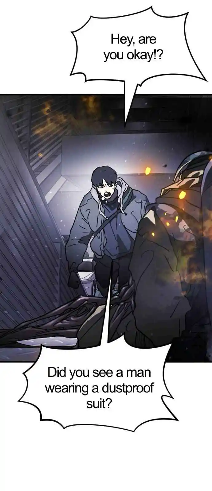 One Day, Suddenly, Seoul Is 109