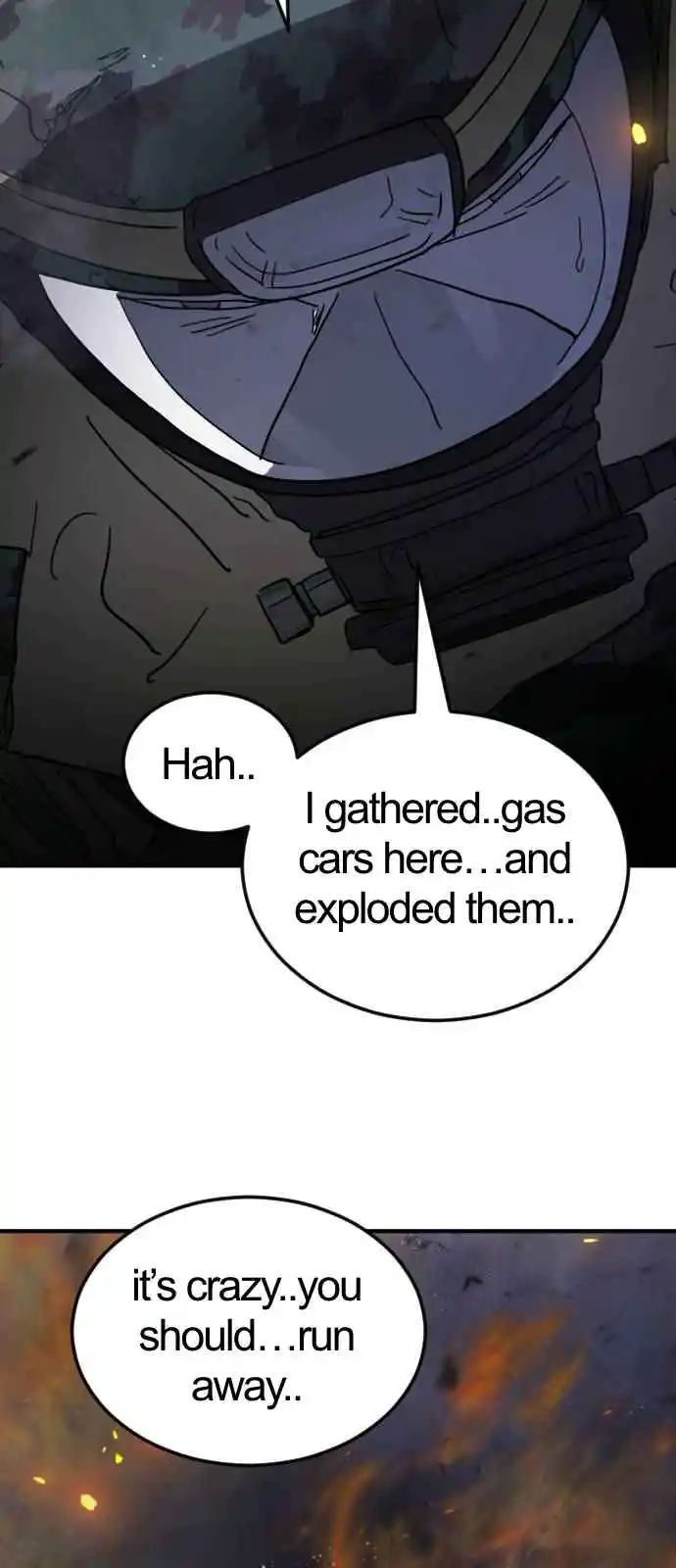 One Day, Suddenly, Seoul Is 109