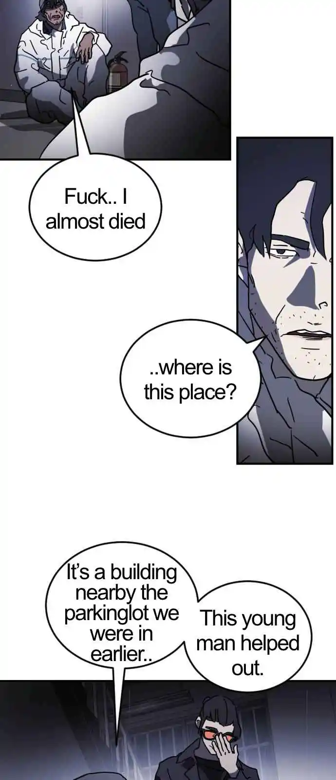 One Day, Suddenly, Seoul Is 109