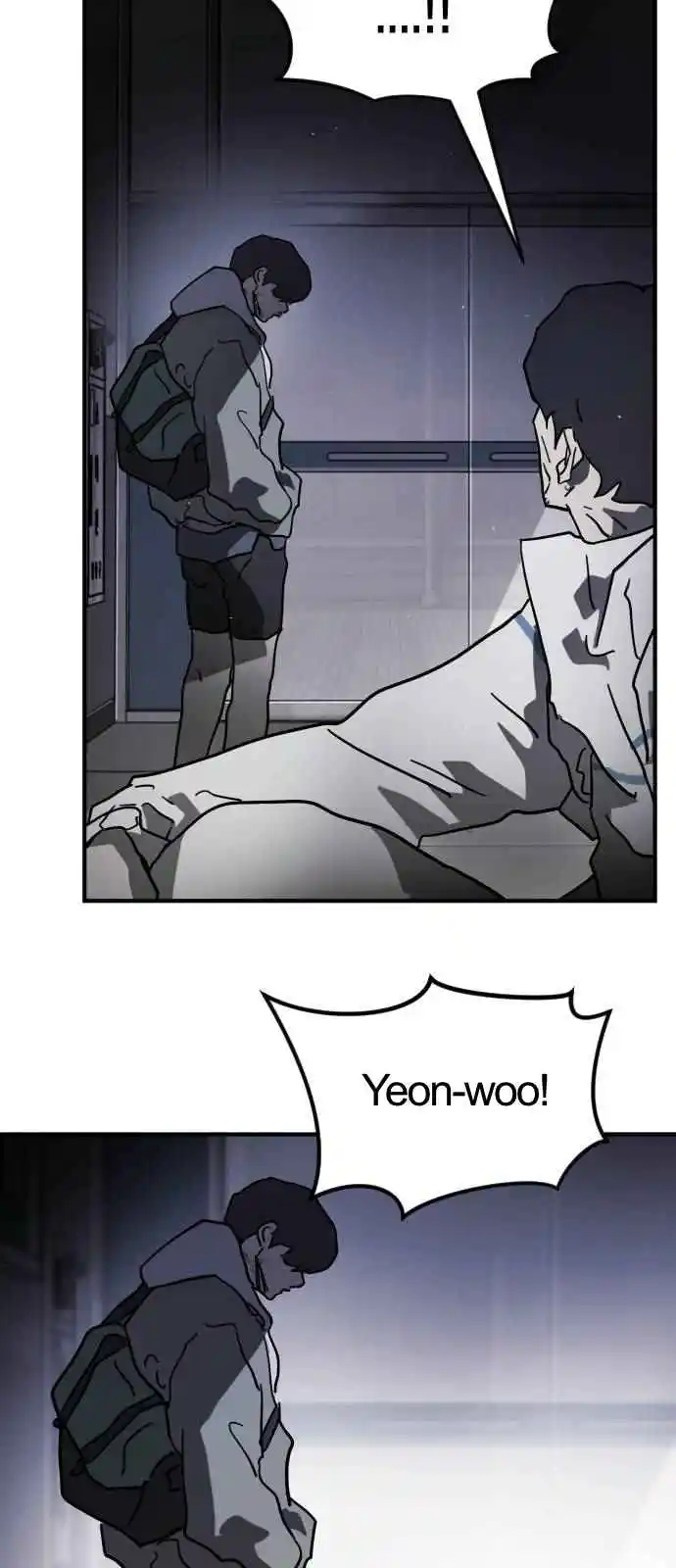 One Day, Suddenly, Seoul Is 109