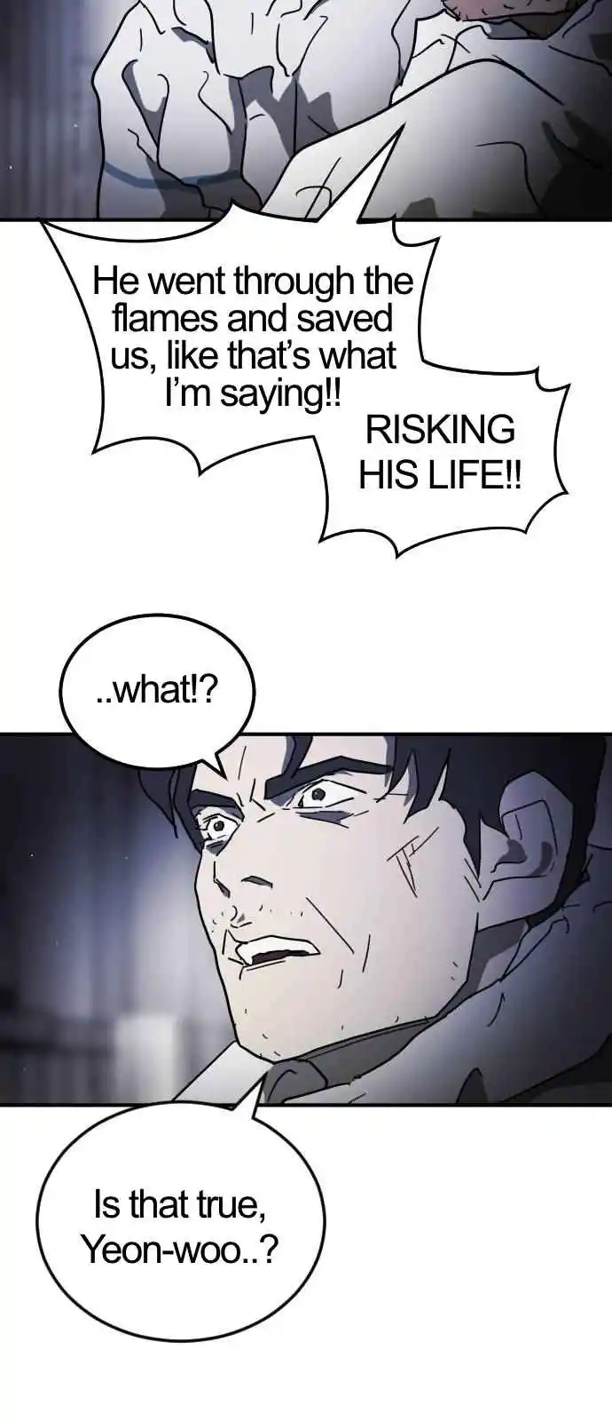 One Day, Suddenly, Seoul Is 109