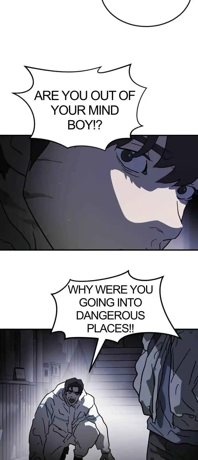 One Day, Suddenly, Seoul Is 109