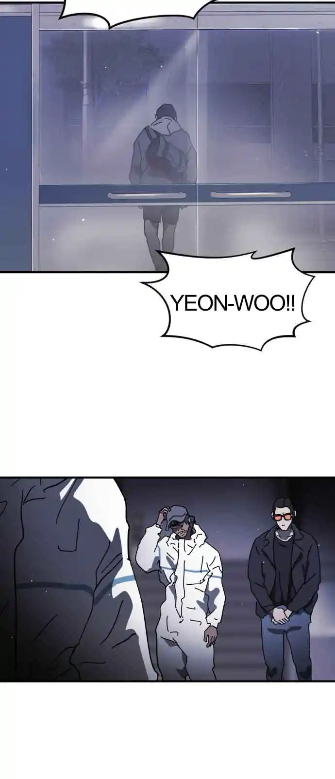 One Day, Suddenly, Seoul Is 109