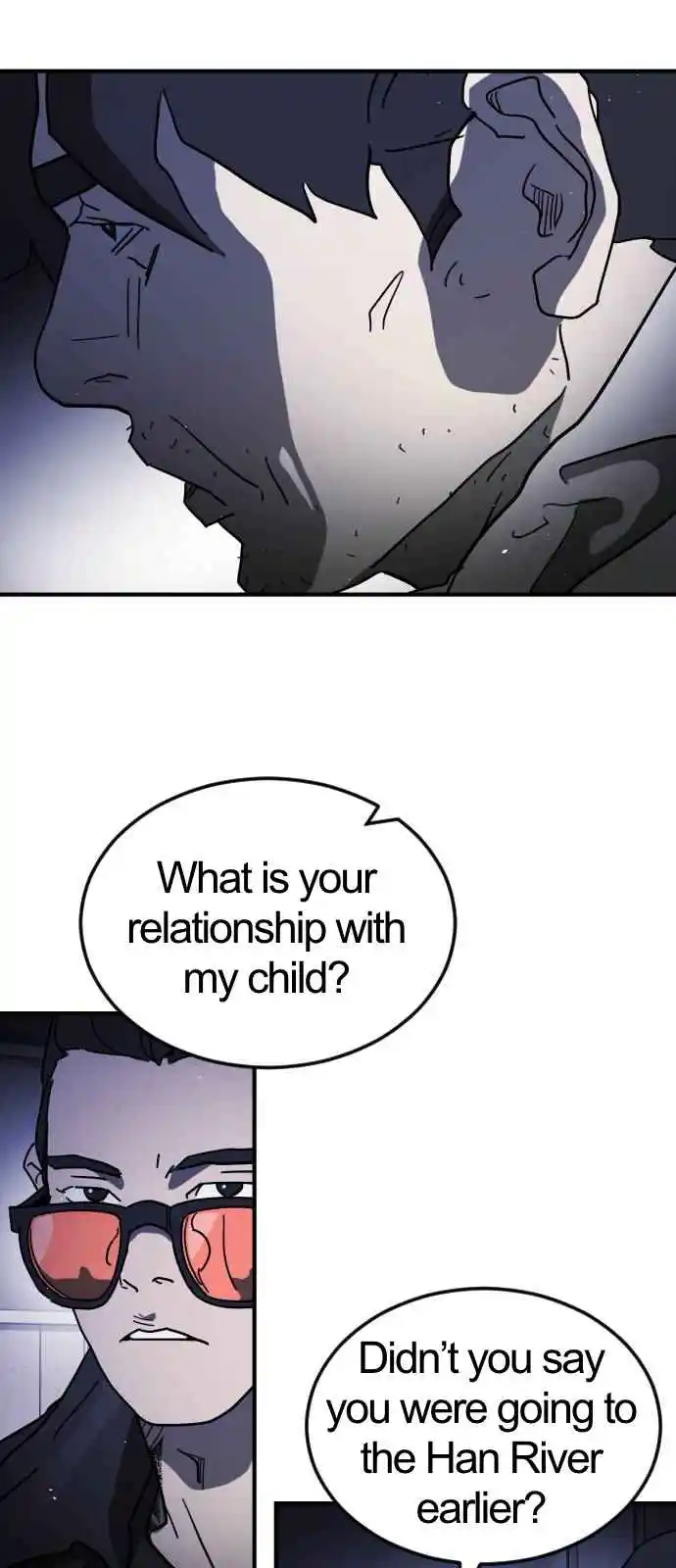 One Day, Suddenly, Seoul Is 109