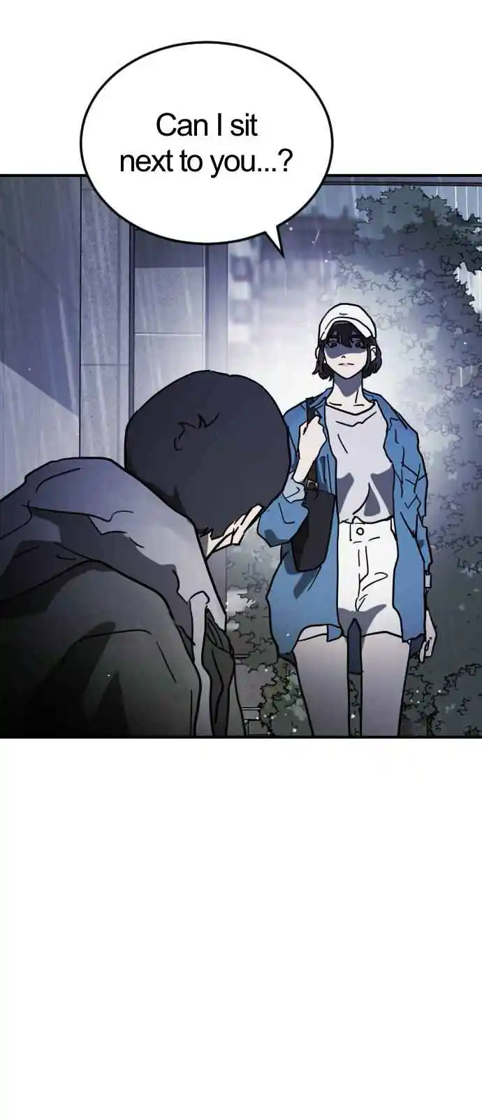 One Day, Suddenly, Seoul Is 109