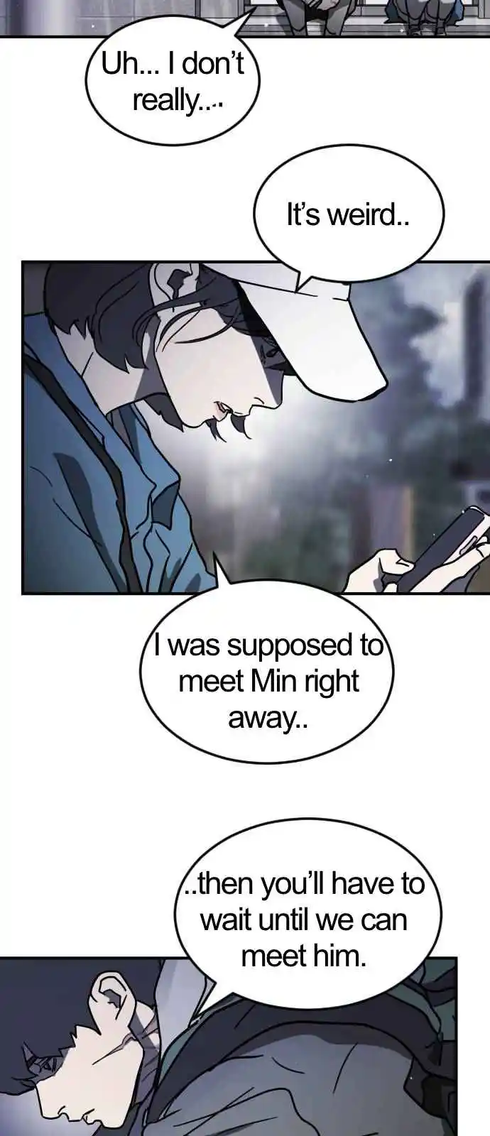 One Day, Suddenly, Seoul Is 109