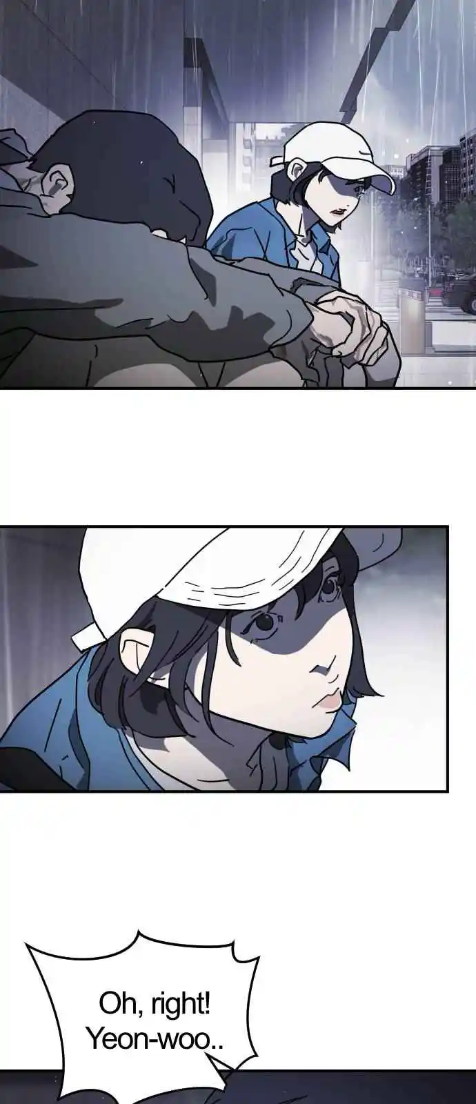 One Day, Suddenly, Seoul Is 109