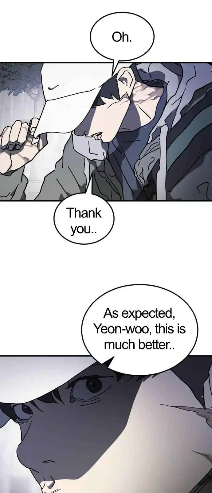 One Day, Suddenly, Seoul Is 109