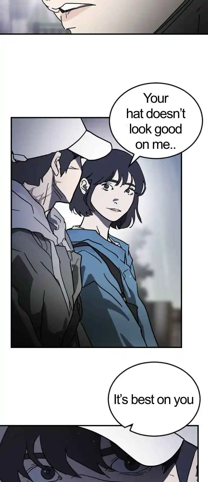 One Day, Suddenly, Seoul Is 109