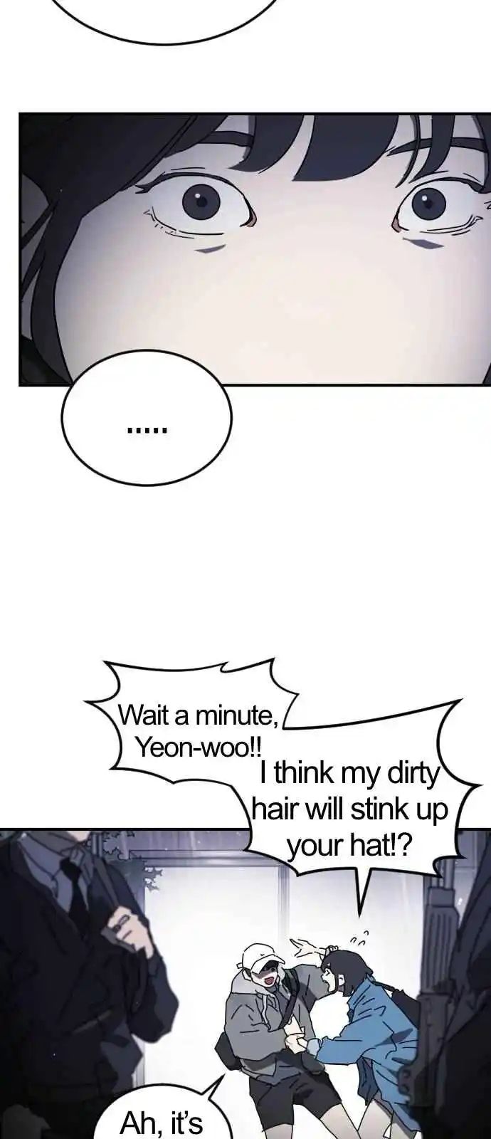 One Day, Suddenly, Seoul Is 109