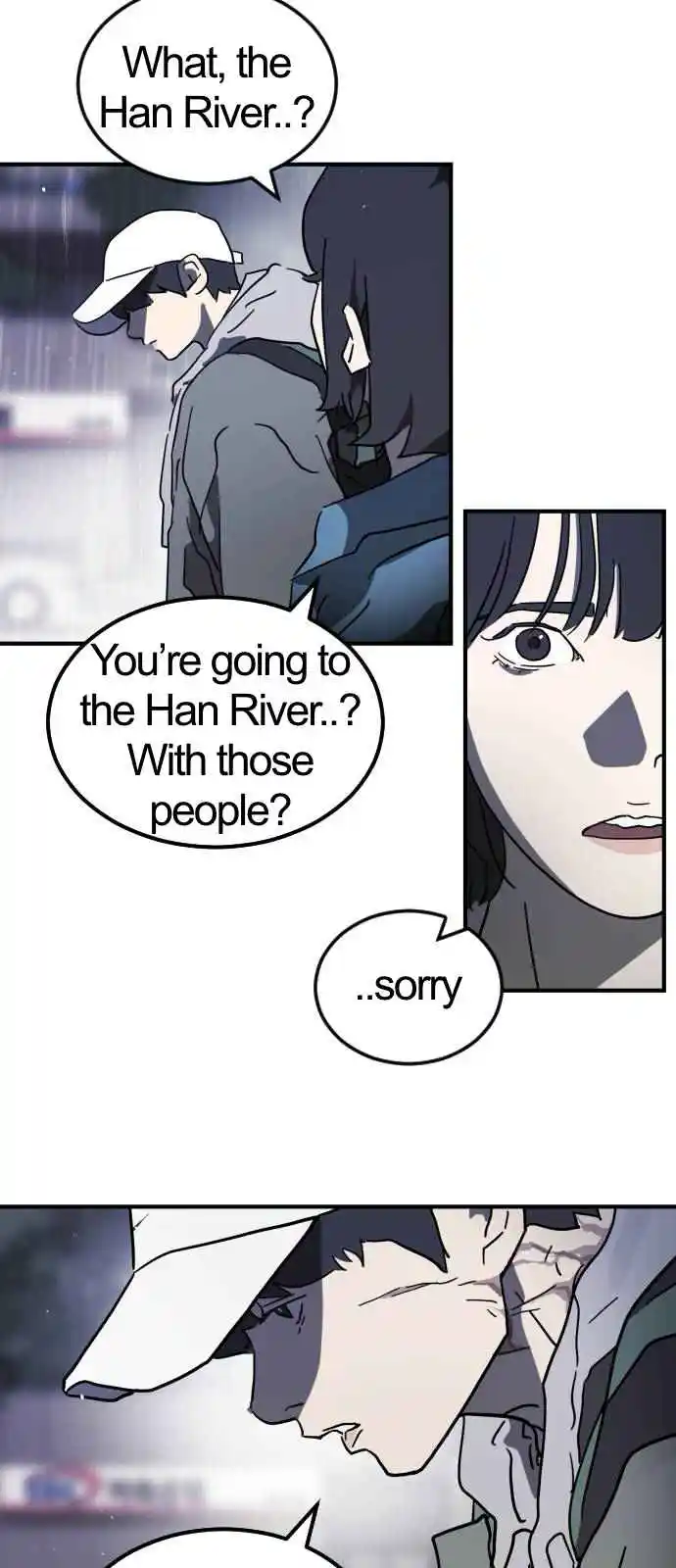 One Day, Suddenly, Seoul Is 109