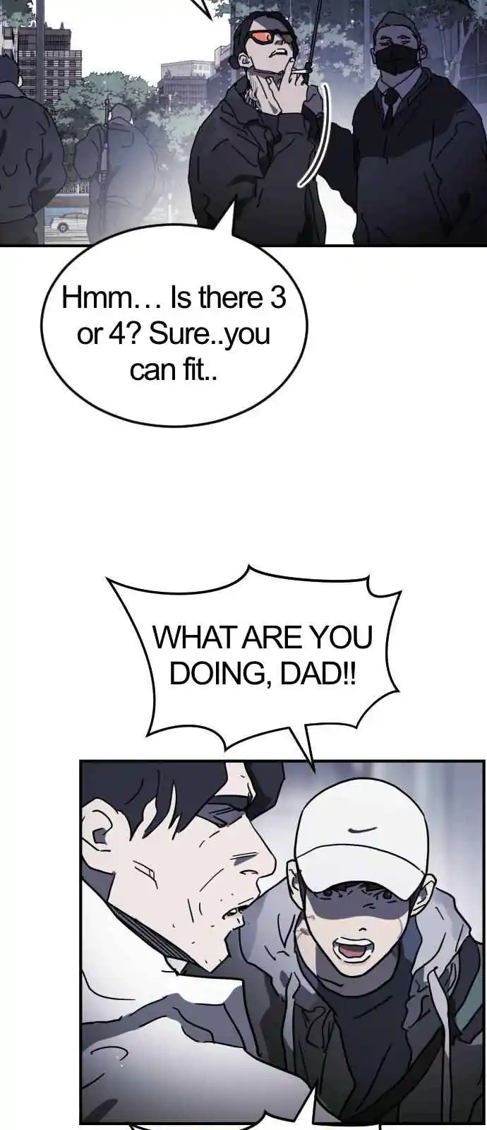 One Day, Suddenly, Seoul Is 109