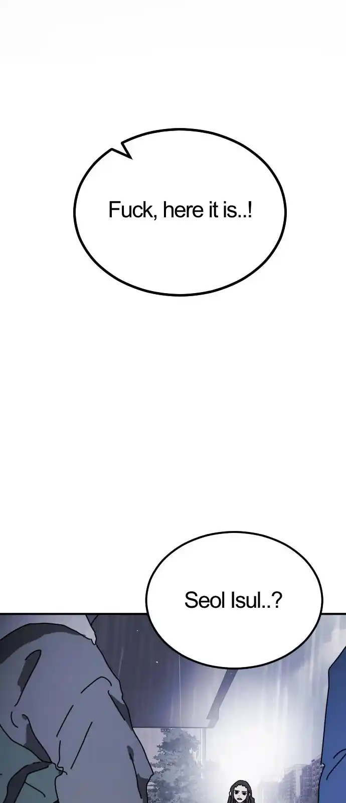 One Day, Suddenly, Seoul Is 110