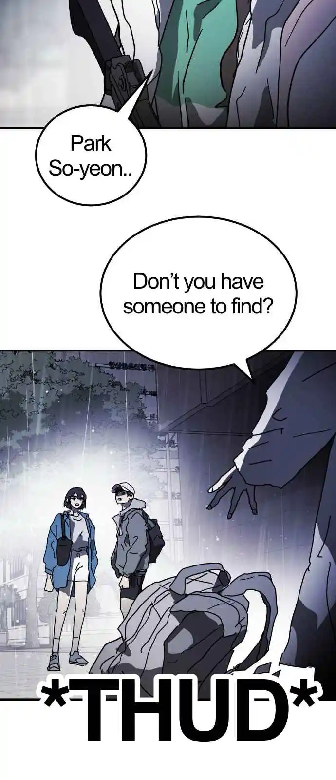 One Day, Suddenly, Seoul Is 110