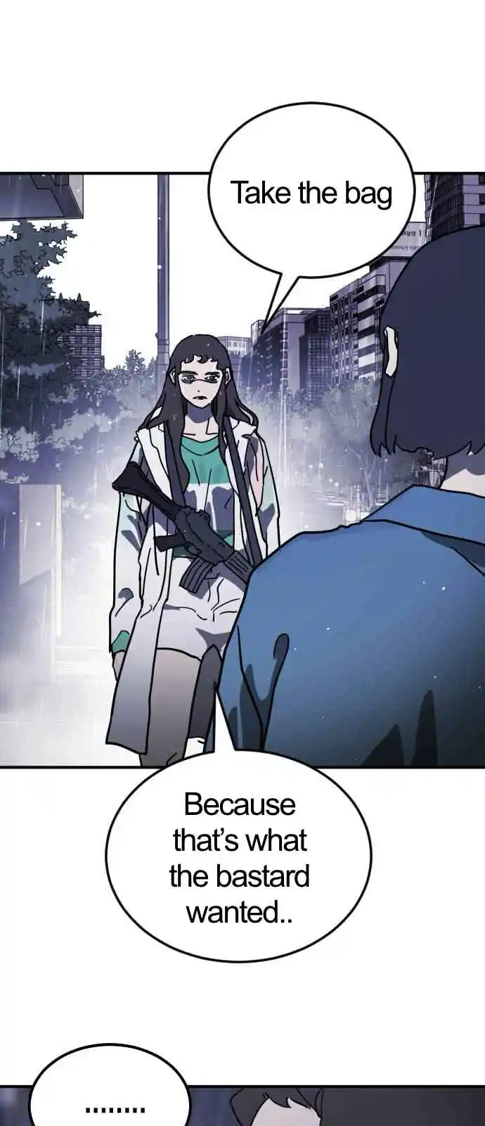 One Day, Suddenly, Seoul Is 110