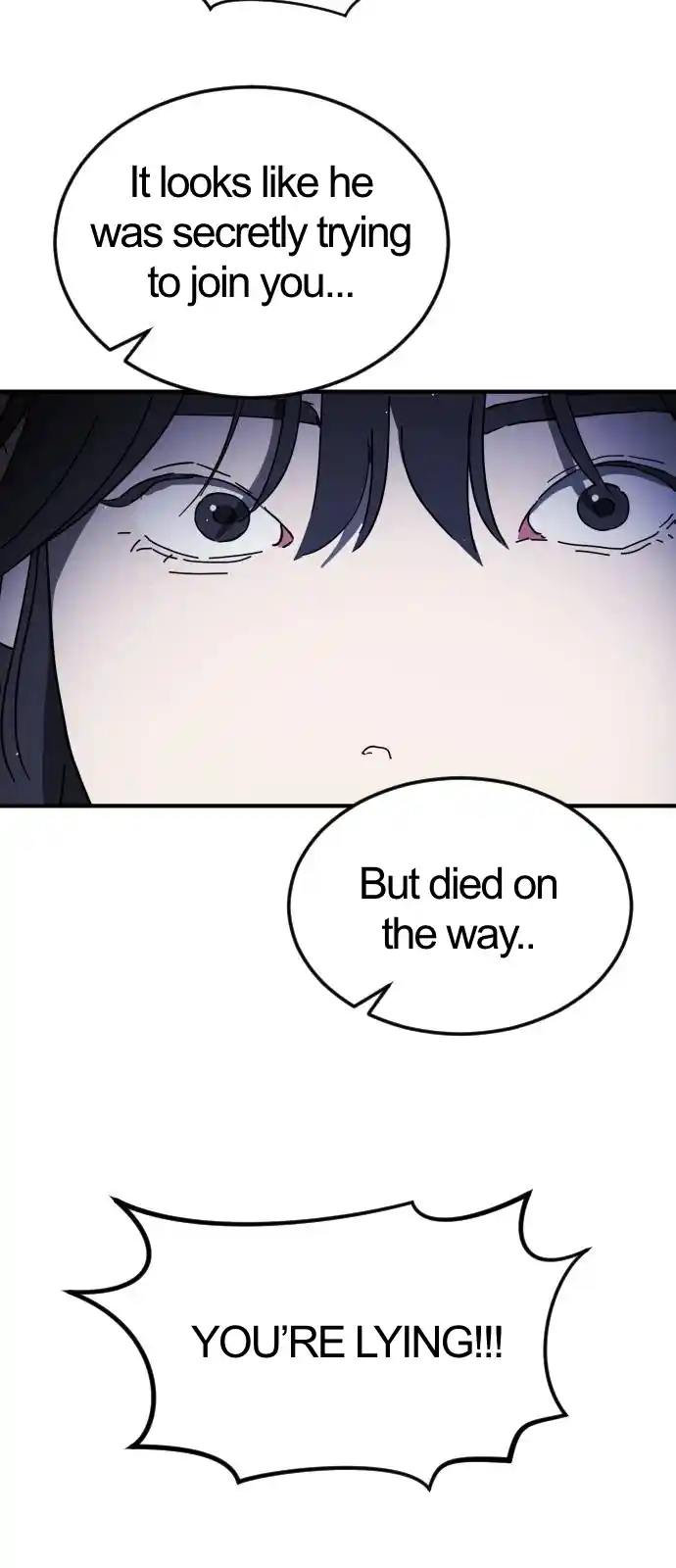 One Day, Suddenly, Seoul Is 110