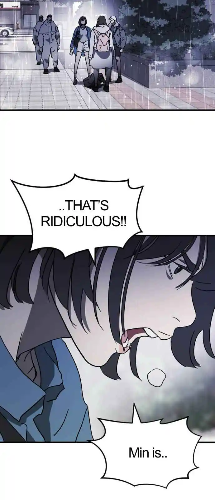 One Day, Suddenly, Seoul Is 110