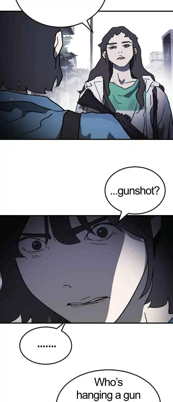 One Day, Suddenly, Seoul Is 110