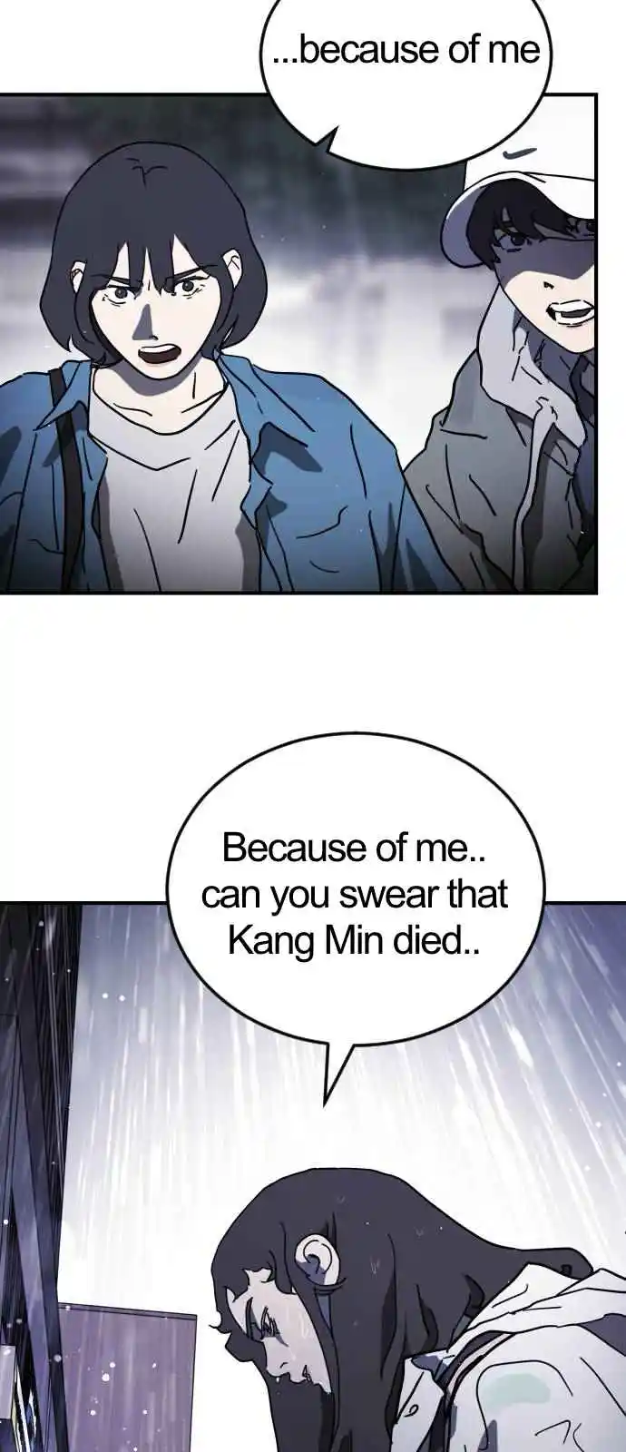 One Day, Suddenly, Seoul Is 110