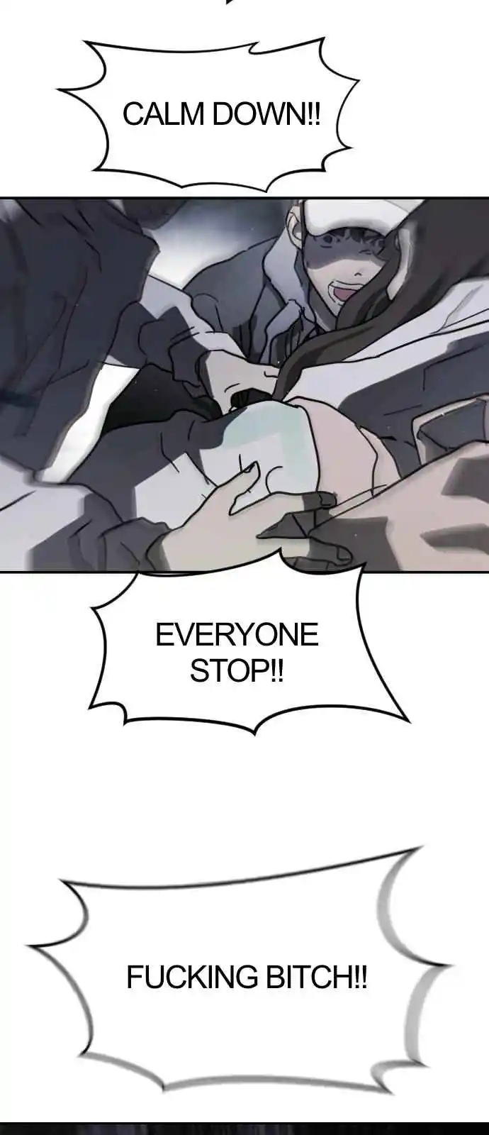 One Day, Suddenly, Seoul Is 110