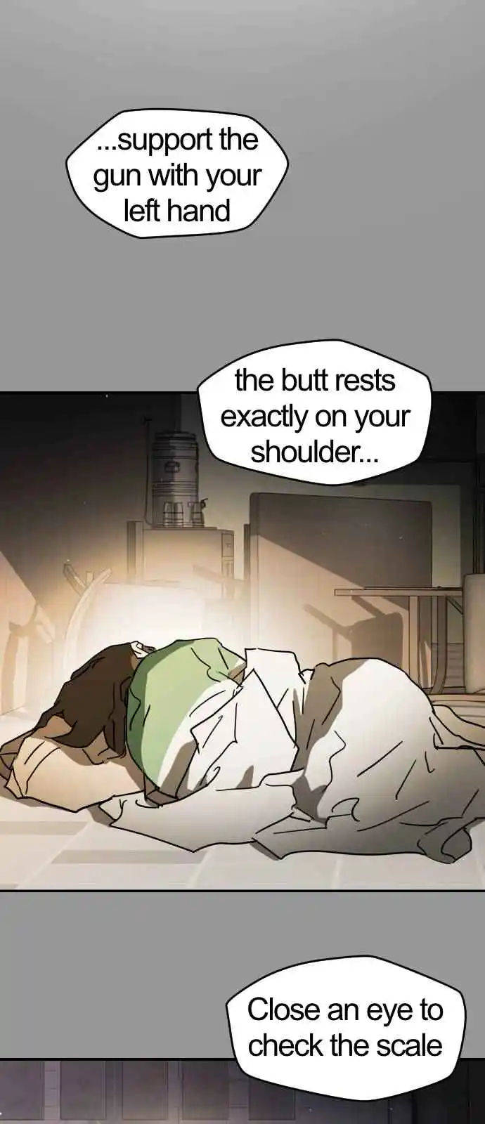 One Day, Suddenly, Seoul Is 110