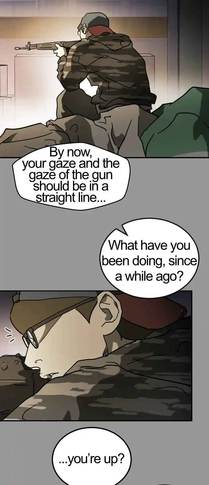 One Day, Suddenly, Seoul Is 110