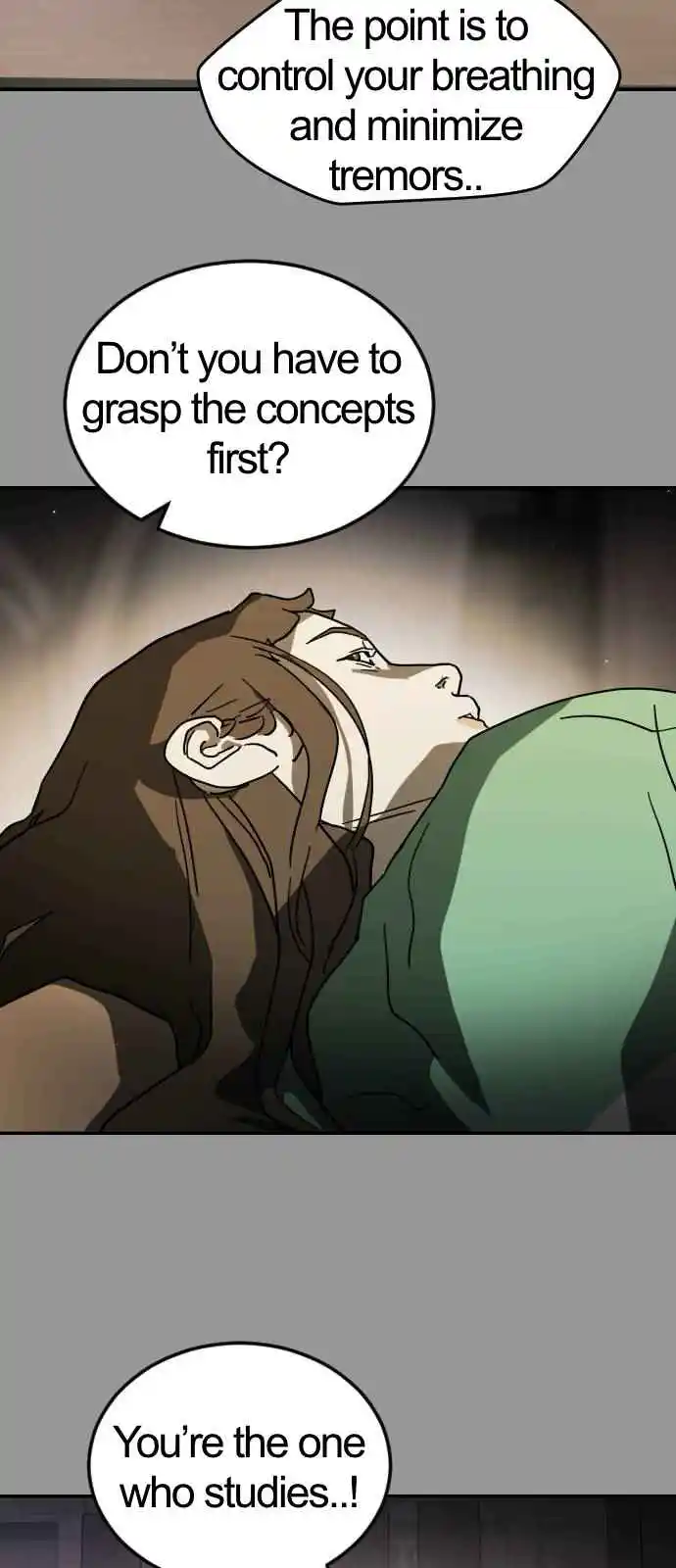 One Day, Suddenly, Seoul Is 110