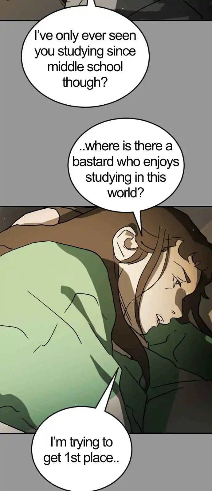 One Day, Suddenly, Seoul Is 110