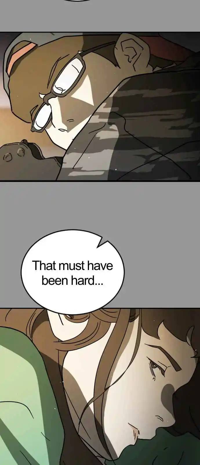 One Day, Suddenly, Seoul Is 110