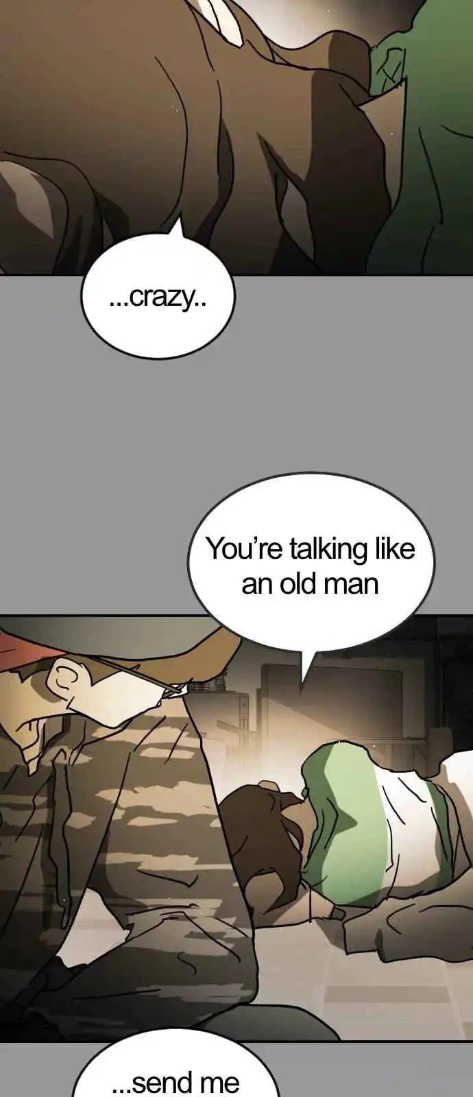 One Day, Suddenly, Seoul Is 110