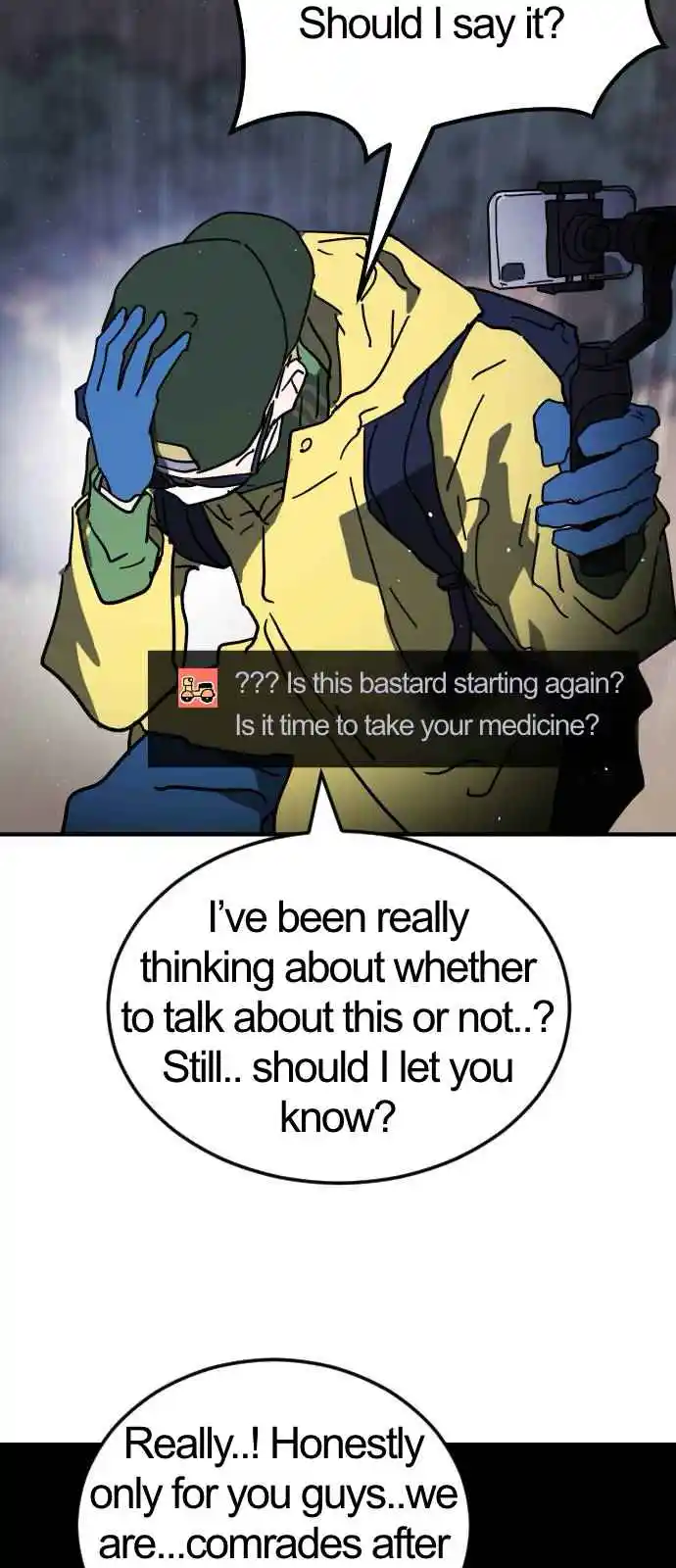 One Day, Suddenly, Seoul Is 110