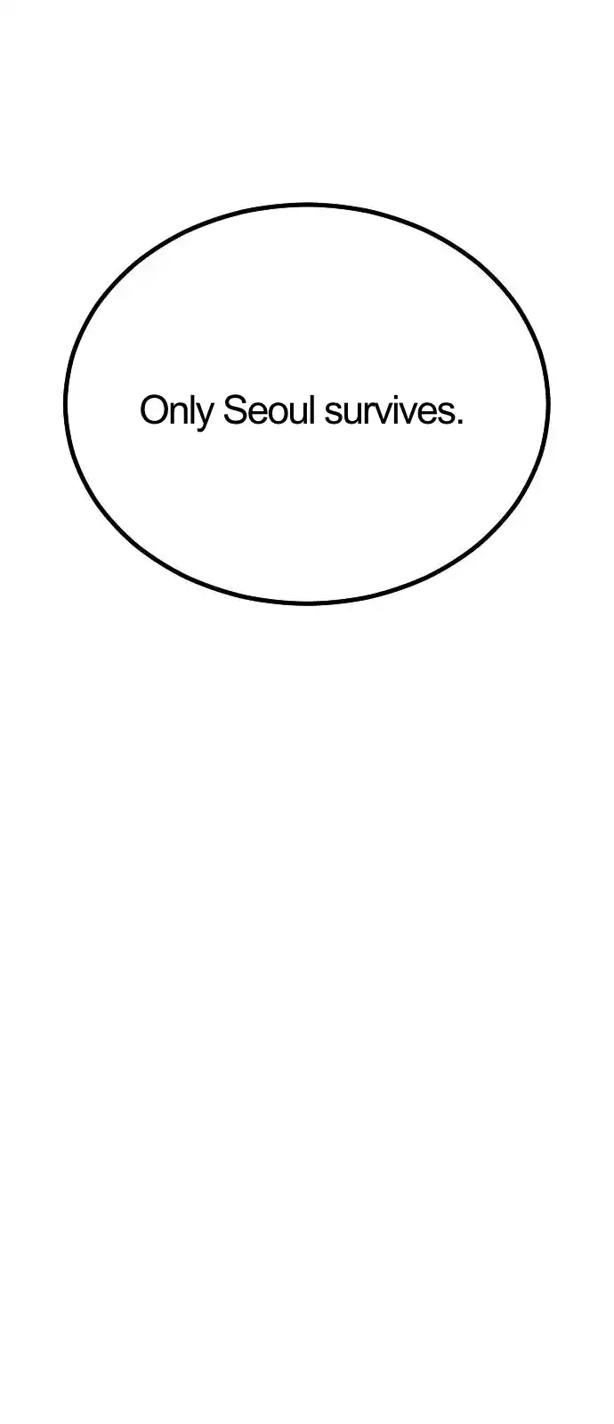 One Day, Suddenly, Seoul Is 110