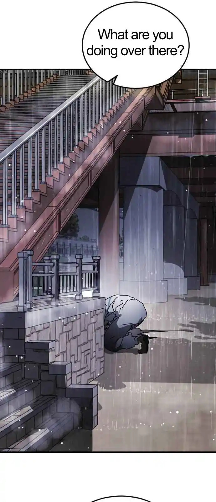 One Day, Suddenly, Seoul Is 110