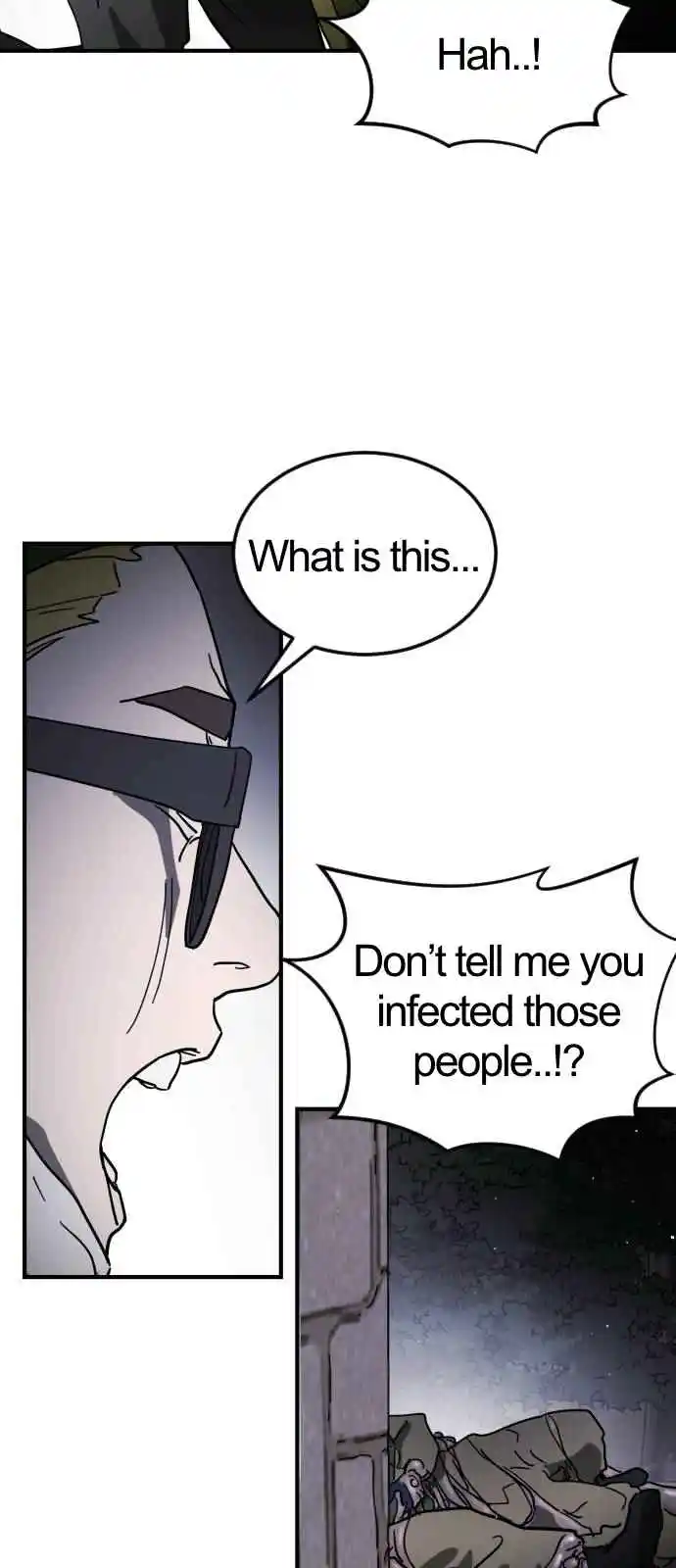 One Day, Suddenly, Seoul Is 110