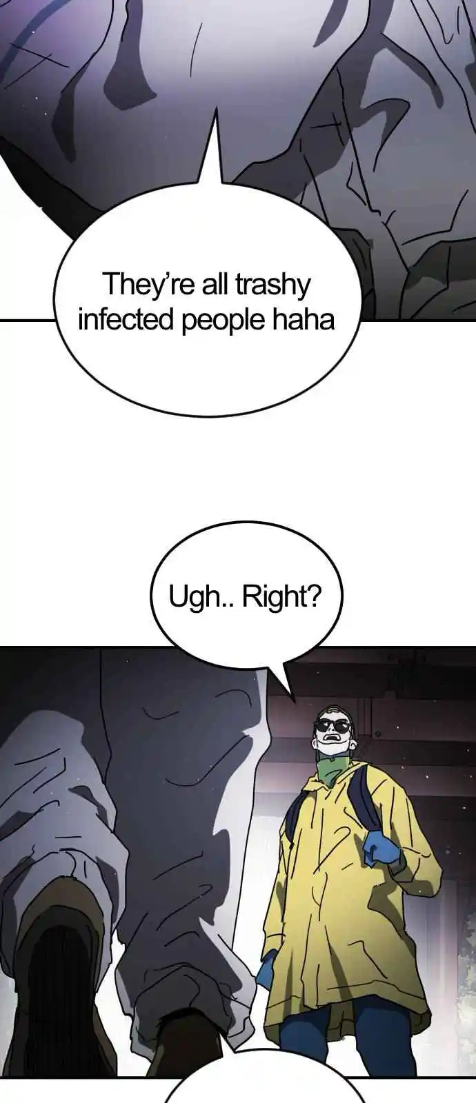 One Day, Suddenly, Seoul Is 110