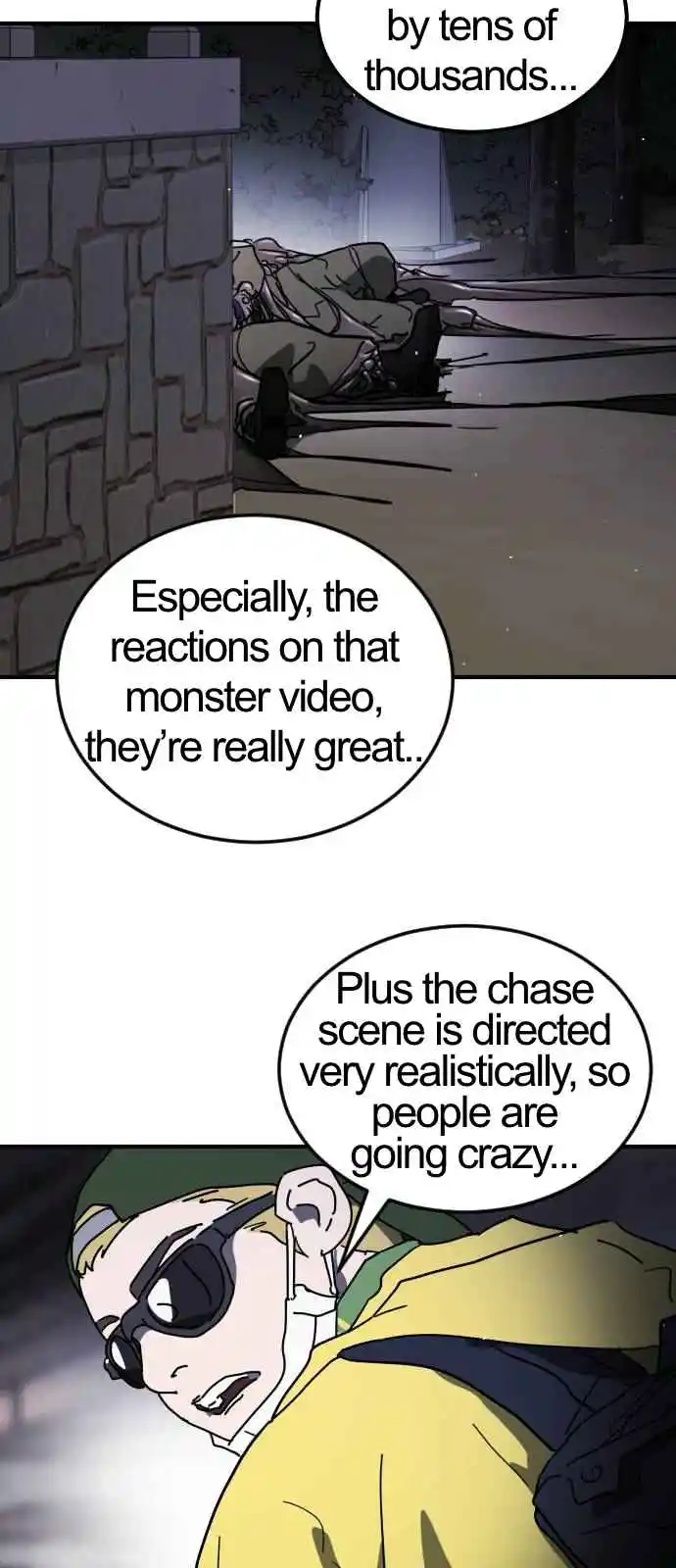 One Day, Suddenly, Seoul Is 110