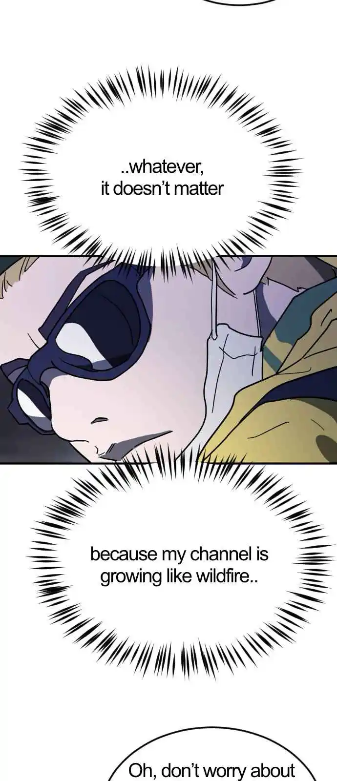 One Day, Suddenly, Seoul Is 110