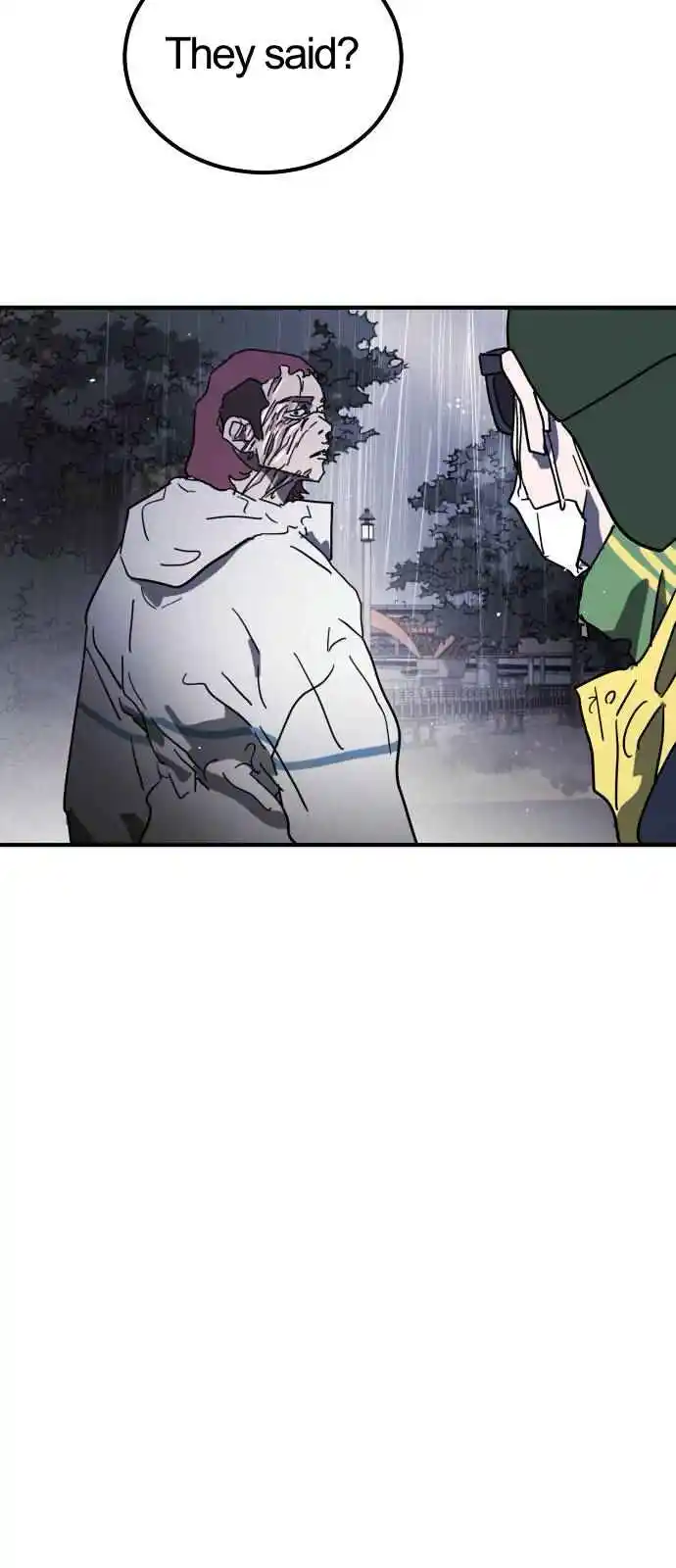 One Day, Suddenly, Seoul Is 110