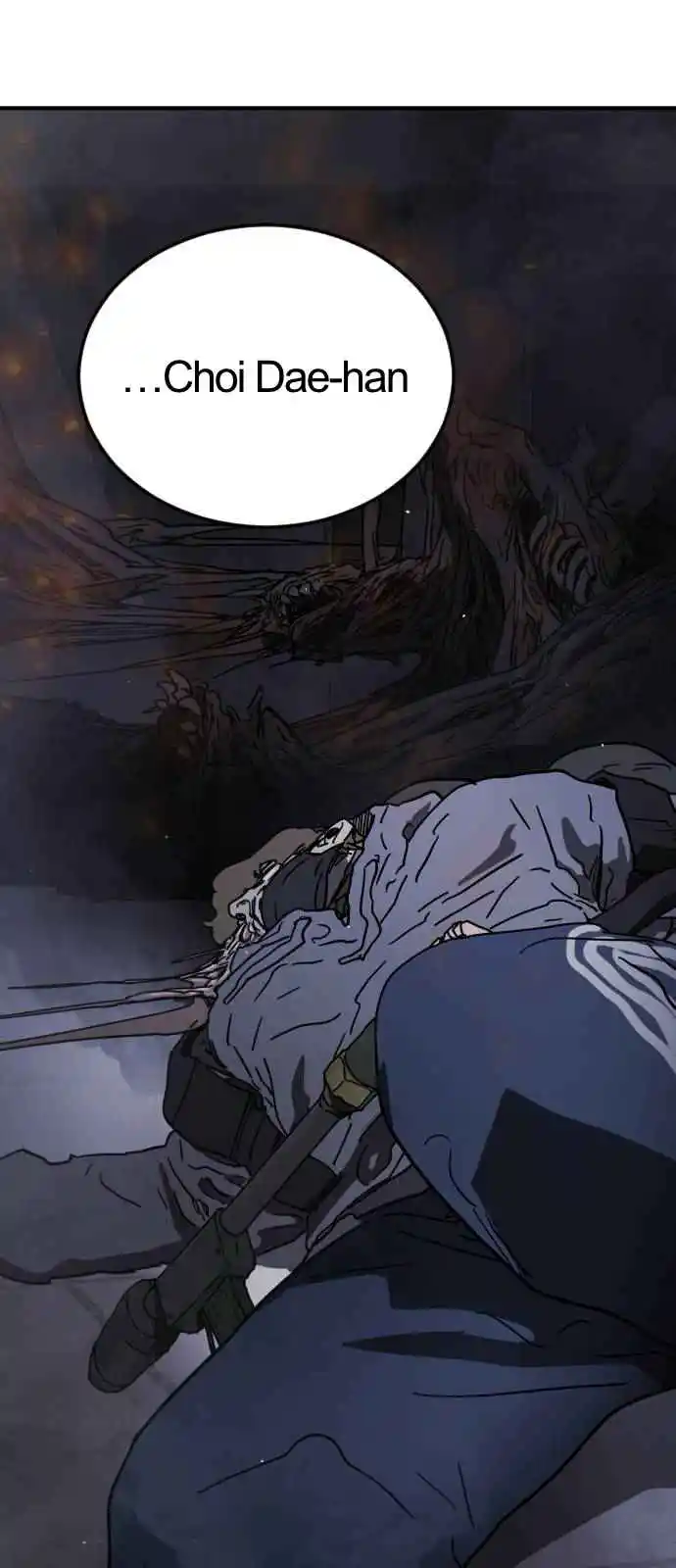 One Day, Suddenly, Seoul Is 110